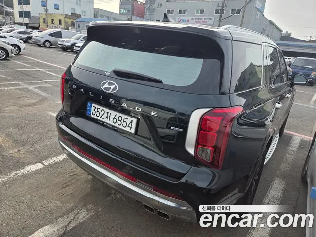 Hyundai Palisade The New Palisade Дизель 2.2 4WD — Фото автомобиля 6