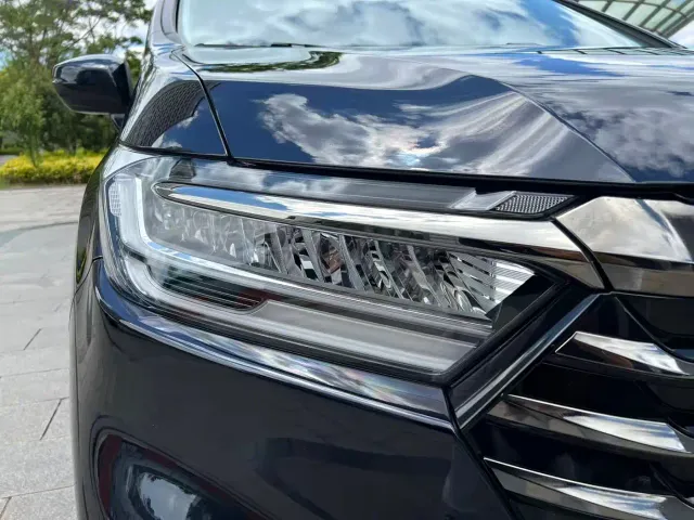 Honda Odyssey — Фото автомобиля 7
