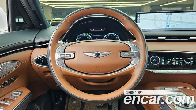 Genesis GV70 2.5T Бензин AWD — Фото автомобиля 13