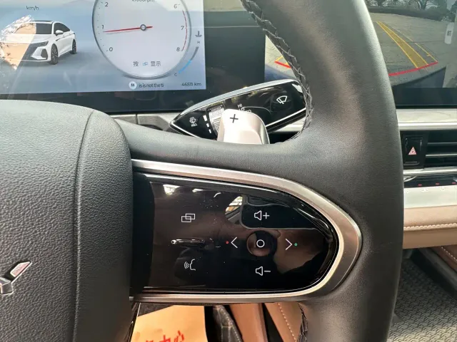 Chery Arrizo 8 — Фото автомобиля 22