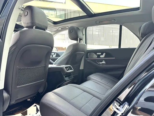 Mercedes-Benz GLE-Class — Фото автомобиля 6