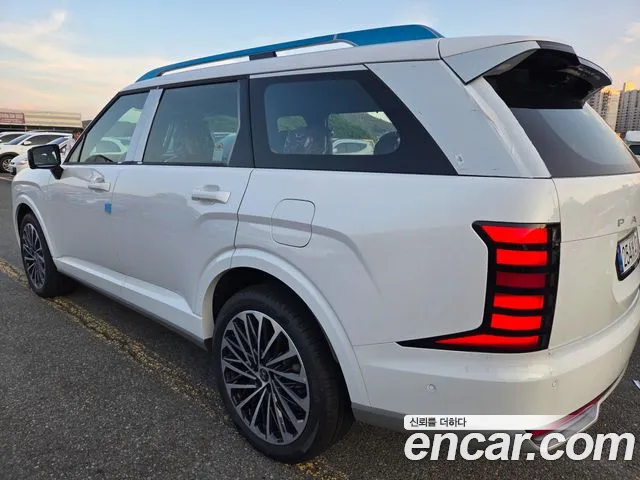 Hyundai Palisade LX3 — Фото автомобиля 5