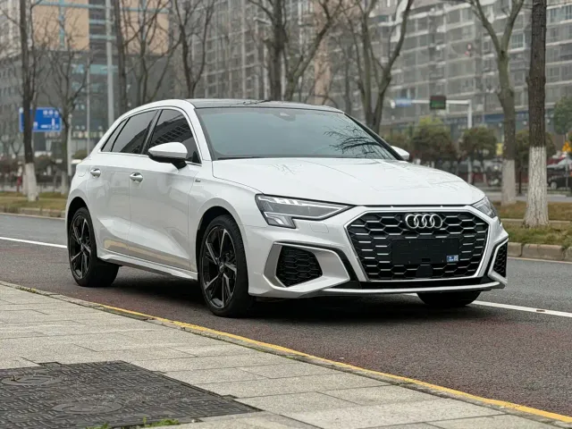 Audi A3 — Фото автомобиля 3