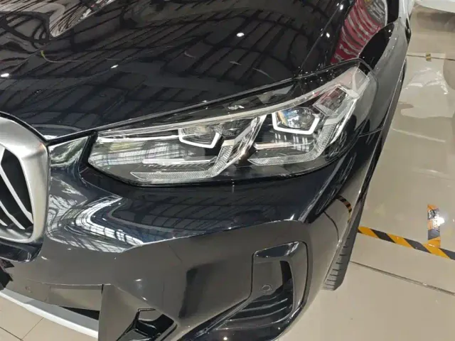 BMW X3 — Фото автомобиля 23