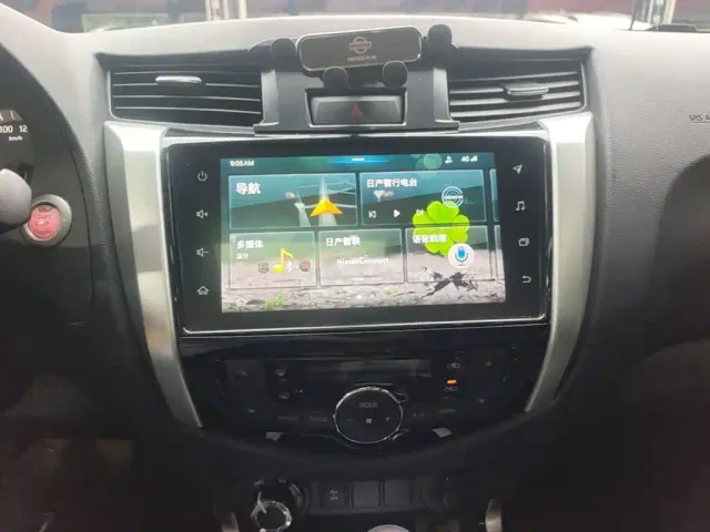 Nissan Terra — Фото автомобиля 12