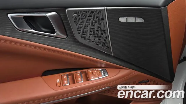 Kia K8 Signature — Фото автомобиля 17