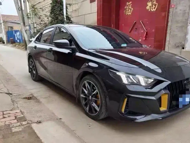 GAC Trumpchi Emkoo — Фото автомобиля 3