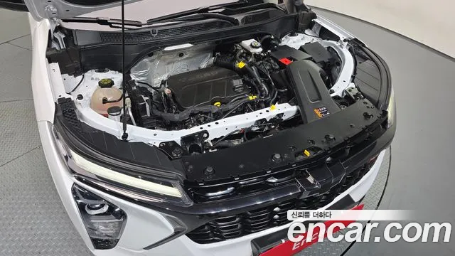 ChevroletGMDaewoo Trax Trax Кроссовер — Фото автомобиля 4