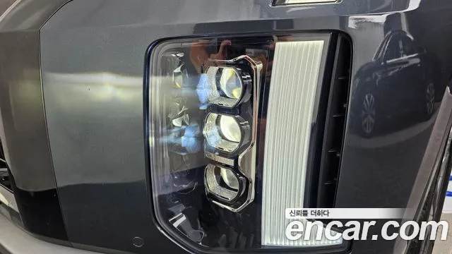 Hyundai Palisade The New Palisade Бензин 3.8 4WD — Фото автомобиля 6
