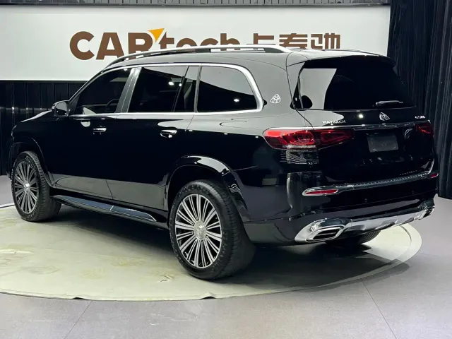 Mercedes-Benz Maybach GLS — Фото автомобиля 22