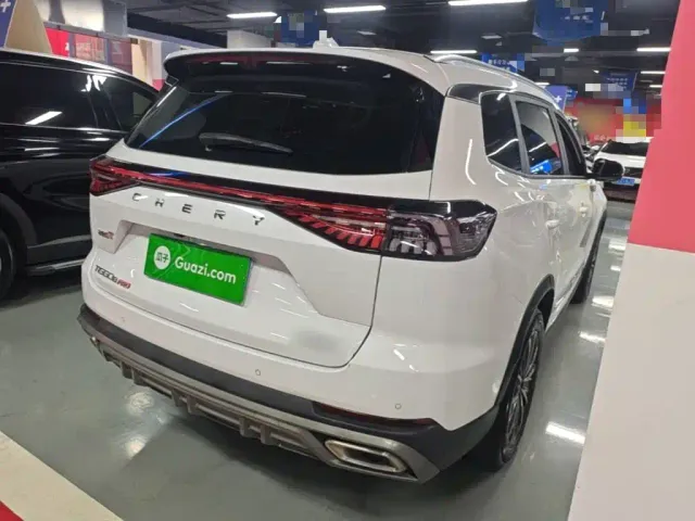 Chery Tiggo 8 PRO — Фото автомобиля 6
