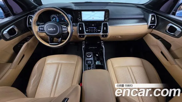 Kia Sorento 4th Gen — Фото автомобиля 10