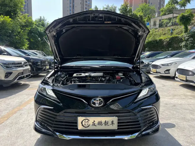 Toyota Camry — Фото автомобиля 4