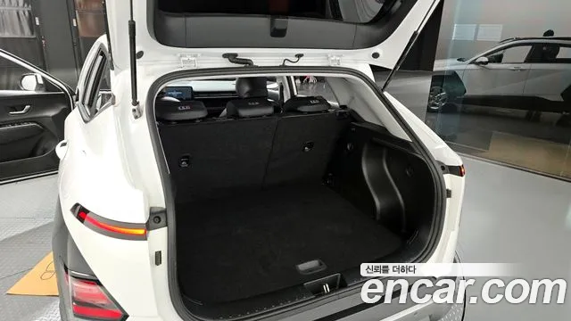 Hyundai Kona Kona (SX2) Бензин 1.6 турбо 2WD — Фото автомобиля 20
