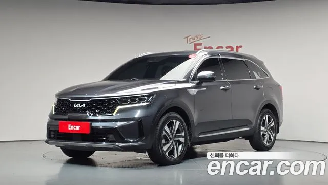 Фотография автомобиля — Kia Sorento Generation 4