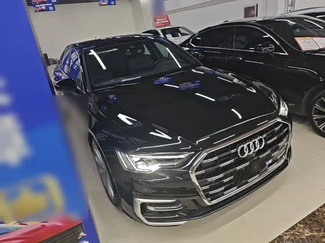 Audi A6L — Фото автомобиля 3