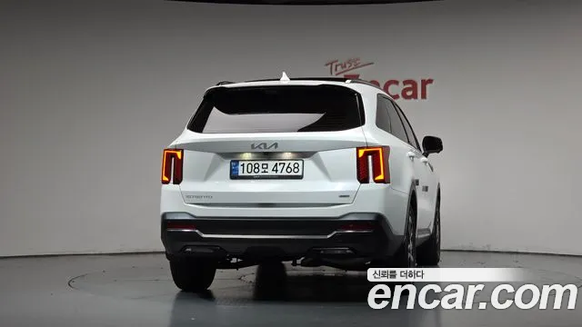 Kia Sorento 4th Gen — Фото автомобиля 4