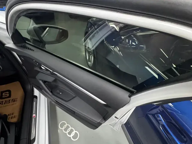 Audi A3 — Фото автомобиля 6