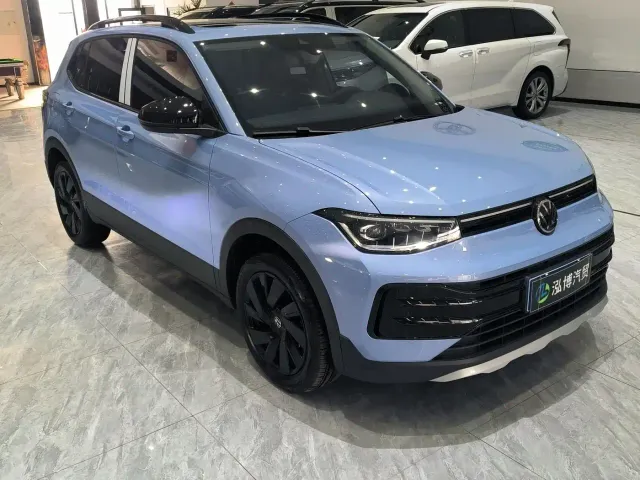 Volkswagen Tharu — Фото автомобиля 3