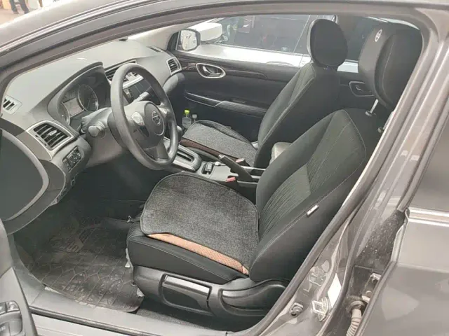 Nissan Sylphy — Фото автомобиля 14