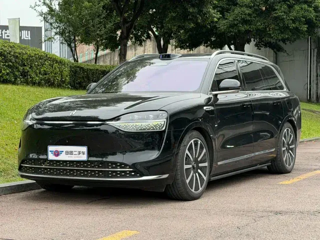 Фотография автомобиля — Aito M9