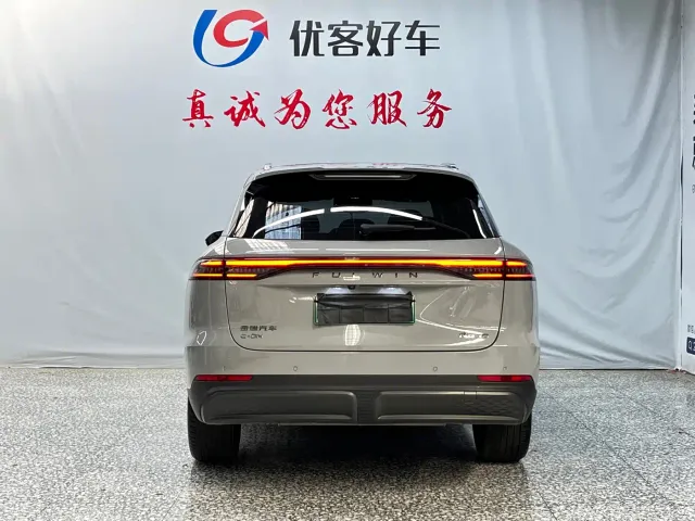 Chery Fulwin T9 — Фото автомобиля 17