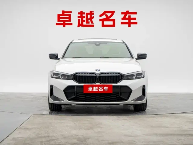BMW 3 Series — Фото автомобиля 2
