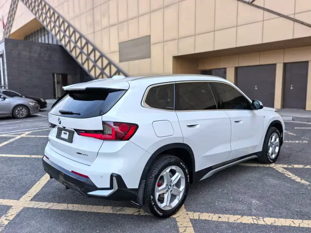 BMW X1 — Фото автомобиля 6