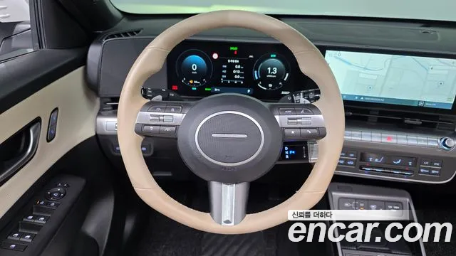 Hyundai Kona SX2 — Фото автомобиля 19