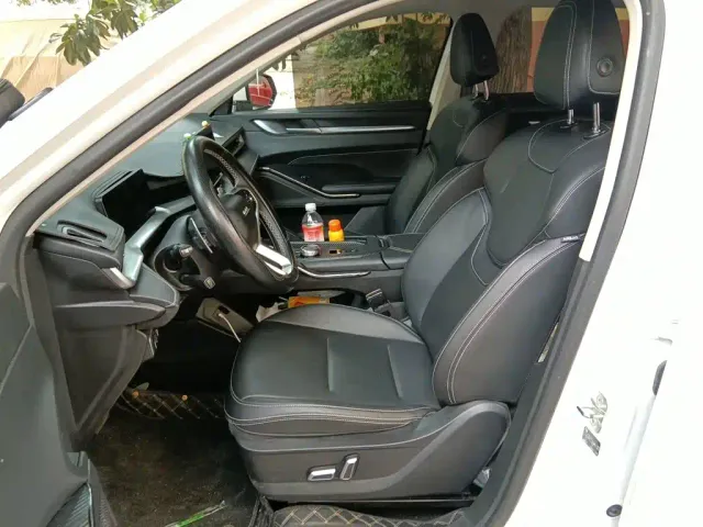 Haval H6 — Фото автомобиля 7