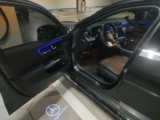 Mercedes-Benz C-Class — Фото автомобиля 12