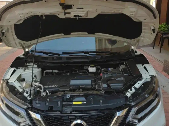Nissan Qashqai — Фото автомобиля 18