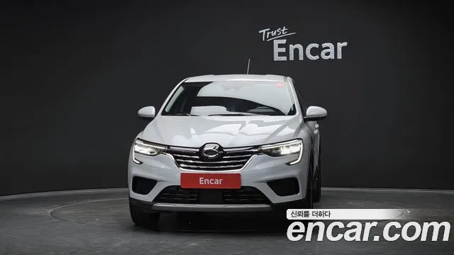 Renault-KoreaSamsung XM3 — Фото автомобиля 3