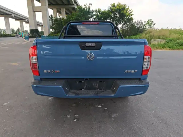 Dongfeng Rich 6 Pro — Фото автомобиля 5