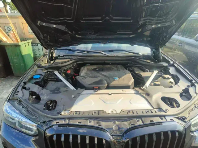 BMW X3 — Фото автомобиля 9