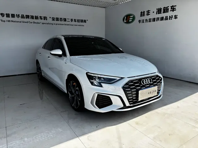 Audi A3 — Фото автомобиля 4