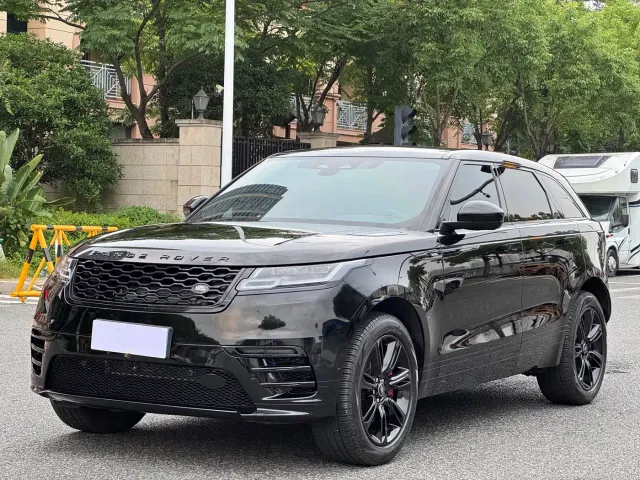 Land Rover Range Rover Velar — Фото автомобиля 3