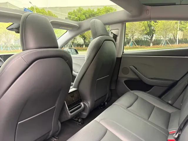 Tesla Model 3 — Фото автомобиля 5