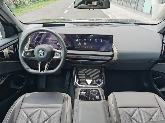 BMW X3 — Фото автомобиля 13