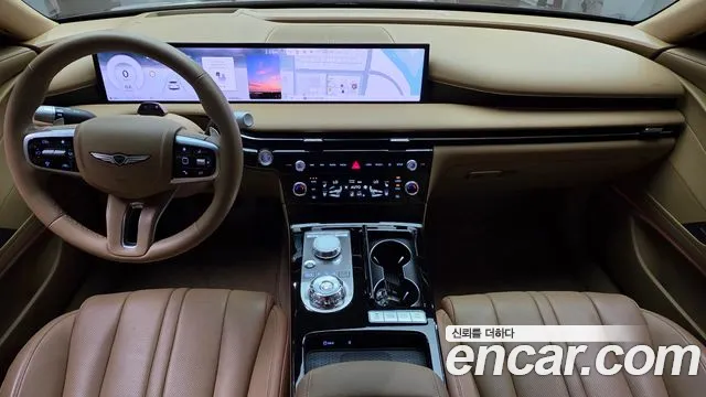 Genesis G80 RG3 — Фото автомобиля 10