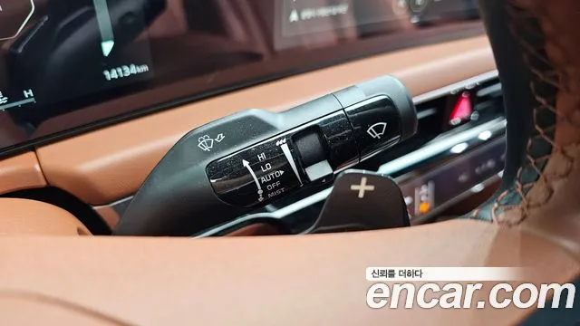 Kia K8 The New K8 2.5 Бензин 2WD — Фото автомобиля 18