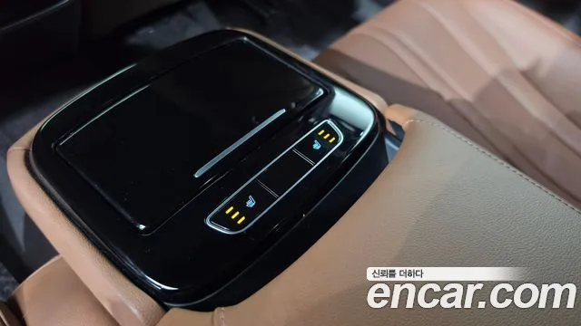 Genesis G80 RG3 — Фото автомобиля 21