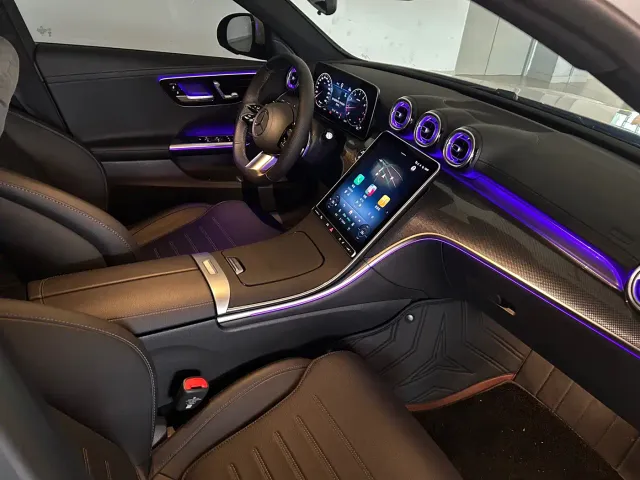 Mercedes-Benz C-Class — Фото автомобиля 10