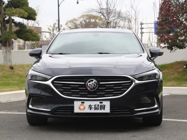 Buick LaCrosse 2021 552T Luxury Edition — Фото автомобиля 2