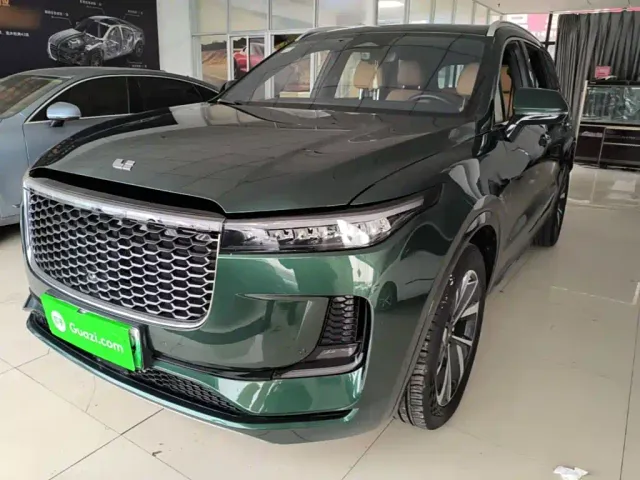 Фотография автомобиля — Li Auto ONE