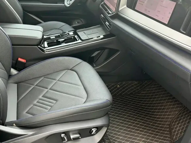 Volkswagen Volkswagen Talagon — Фото автомобиля 4