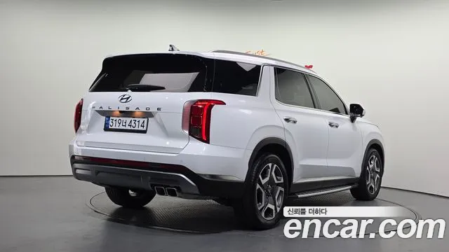 Hyundai Palisade The New Palisade Дизель 2.2 2WD — Фото автомобиля 2