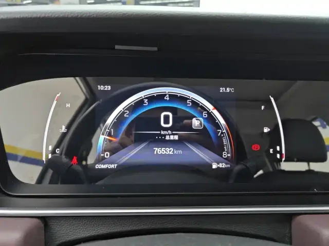 GAC Trumpchi M6 — Фото автомобиля 14