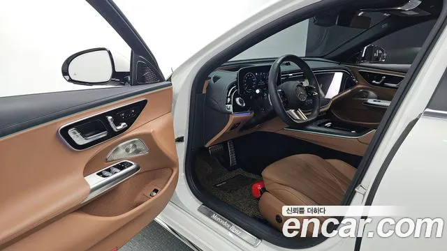 Mercedes-Benz E-Class E-класс W214 — Фото автомобиля 8