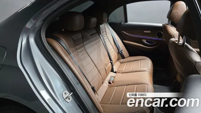 Mercedes-Benz E-Class W213 — Фото автомобиля 17